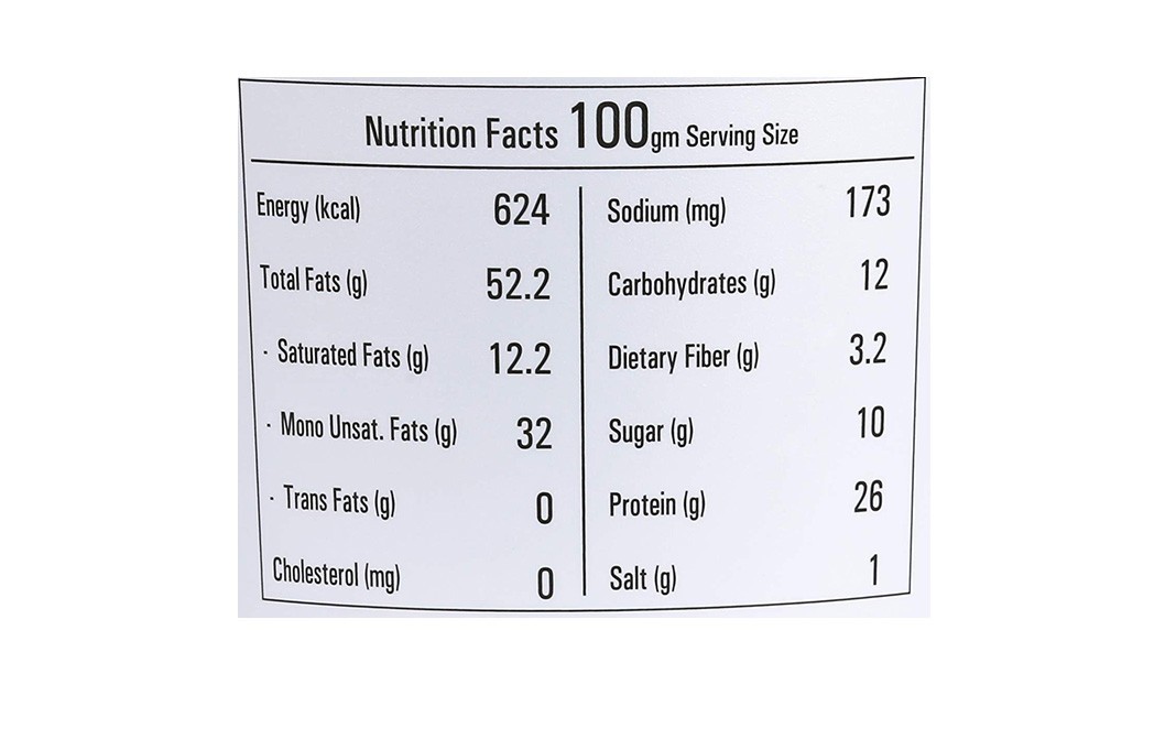 Myfitness Original Peanut Butter Crunchy    Tub  510 grams
